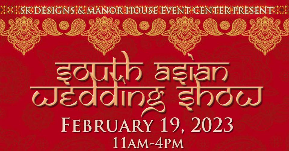South Asian Wedding Show