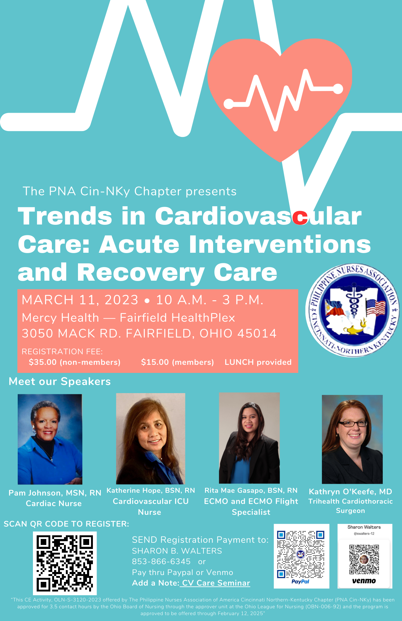 Trends in Cardiovascular Care: Acute Interventions and Recovery Care