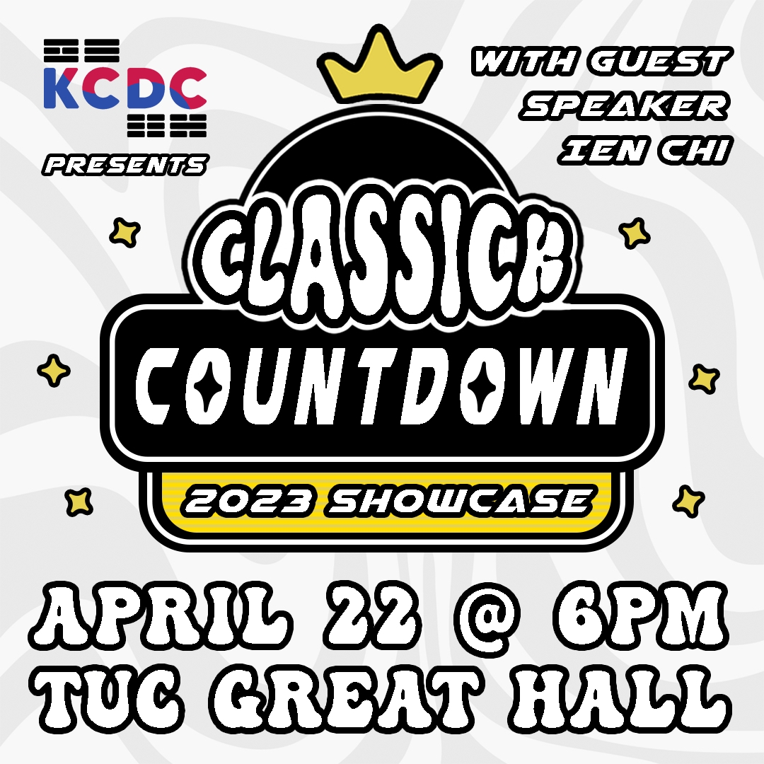 Classick Countdown: University of Cincinnati’s Korean Culture & Dance Clubs' 2023 Showcase