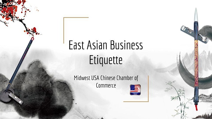 Culture Awareness Workshop East Asian Business Etiquettes