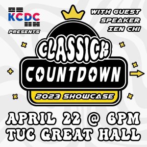 Page 1 of Classick Countdown: University of Cincinnati’s Korean Culture & Dance Clubs' 2023 Showcase
