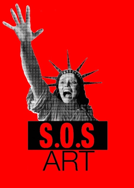 SOS ART Logo