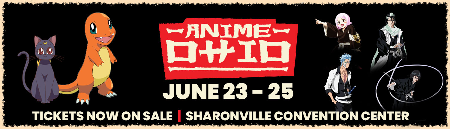 Anime Ohio at Sharonville Convention Center