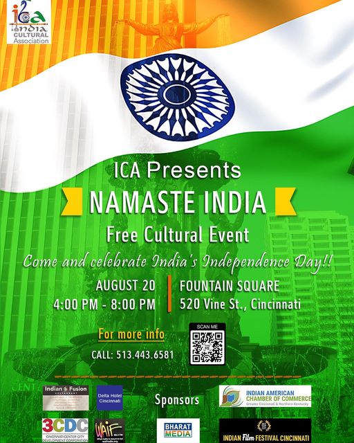 Namaste India Cultural Association