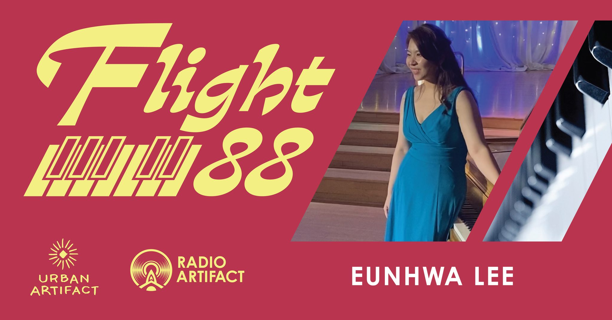 Eunhwa Lee Flight 88 at Urban Artifact