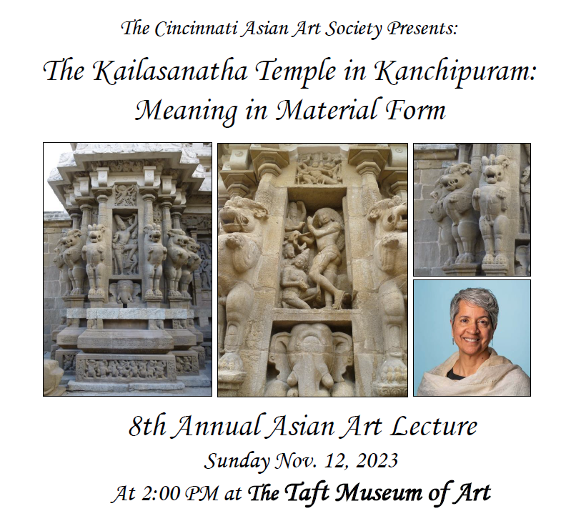 Annual Asian Art Lecture