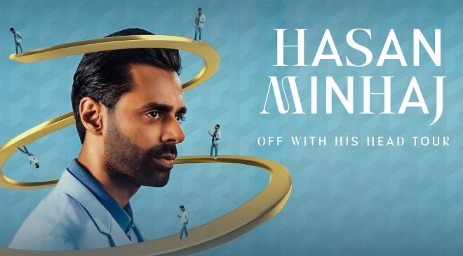 Hasan Minhaj- Off With His Head