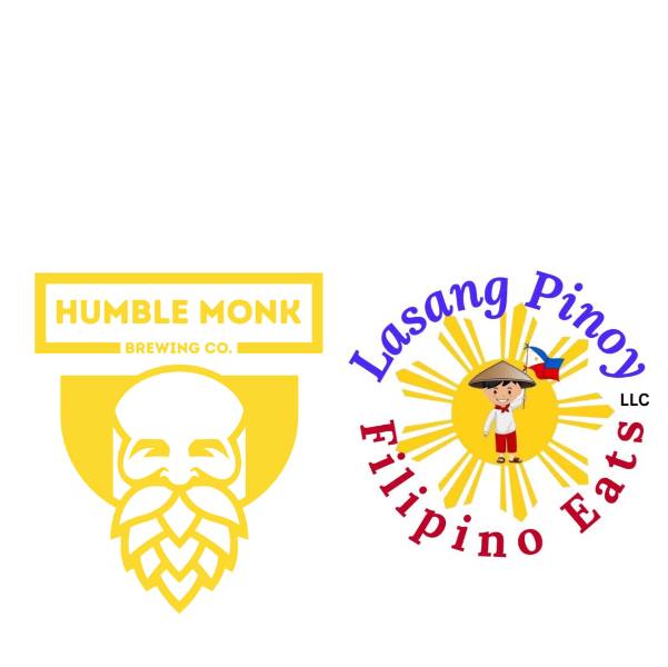 Lasang Filipino Eats at Humble Monk Brewing