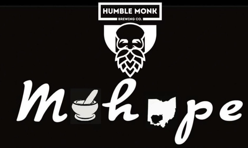 Mahope Food Truck at Humble Monk Brewing Co.