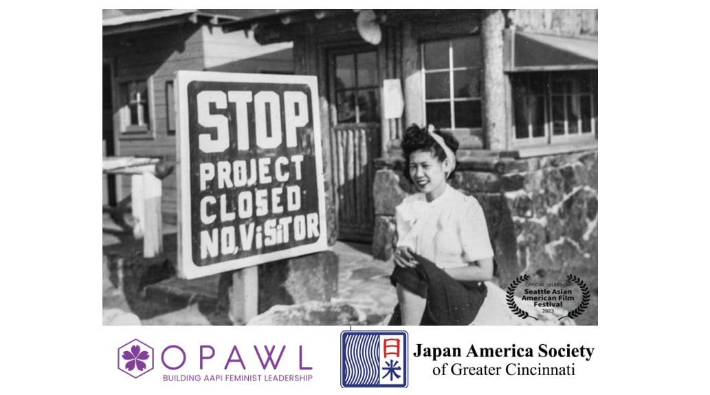 NAMBA- A Japanese American's Incarceration and Life of Resilience