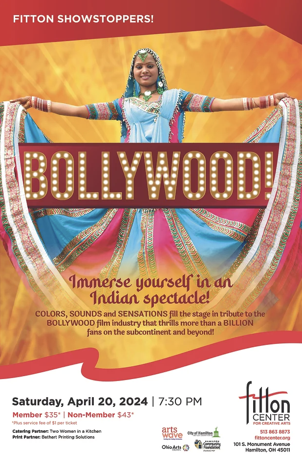 Showstoppers Bollywood!